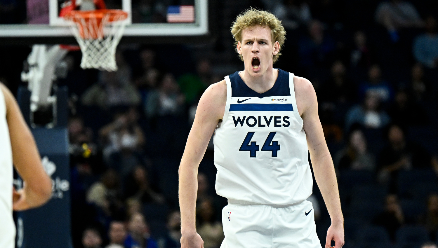 Rocco Zikarsky, jugador australiano y uno de los jugadores más altos de la NBA.