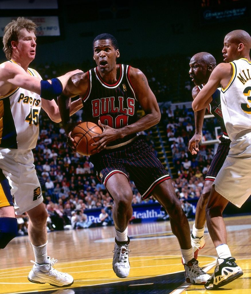 Robert Parish, 21 temporadas, uno de los jugadores con más temporadas disputadas en la NBA.