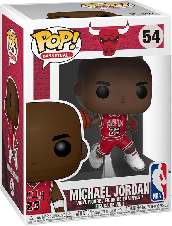 Funko Pop NBA Michael Jordan