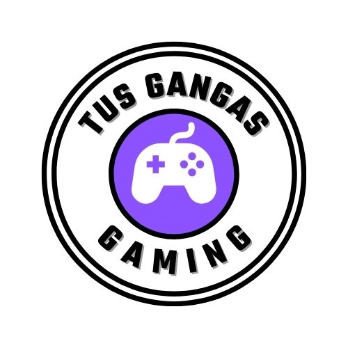 Logo TusGangasGaming