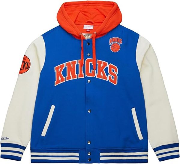 Mitchell & Ness para NBA
