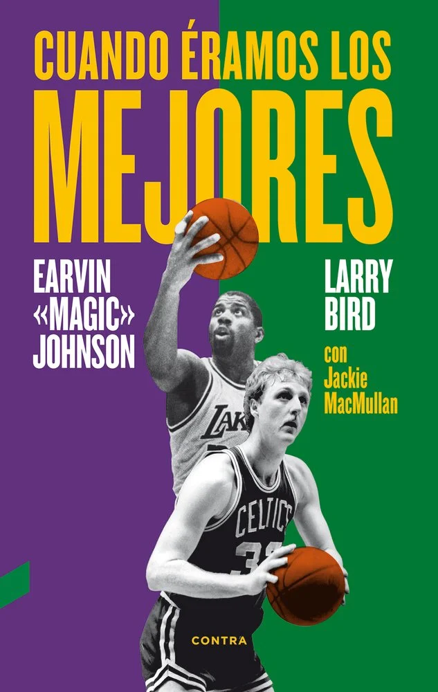 Portada de "Cuando éramos los mejores".