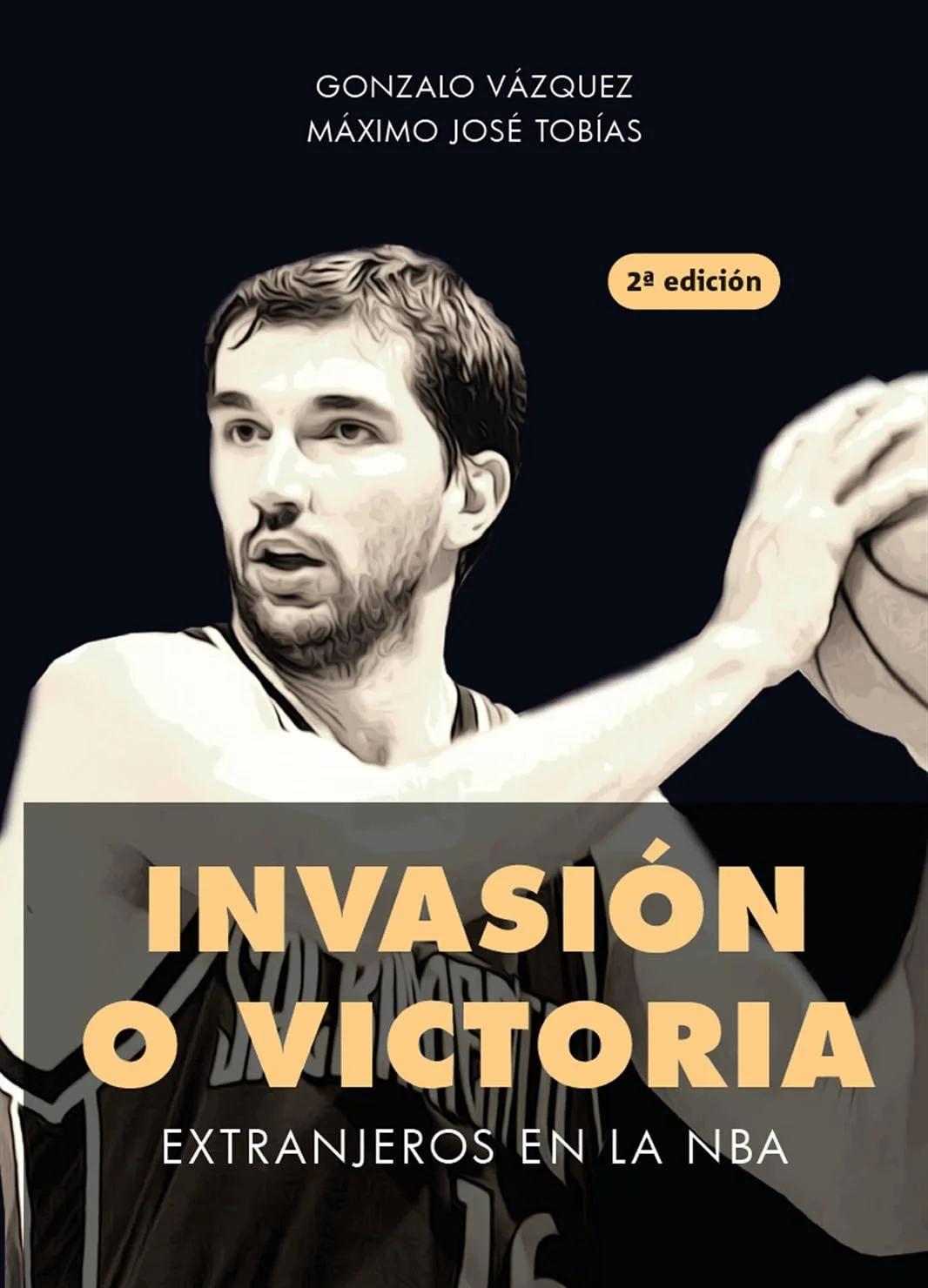 Portada de Invasión o victoria