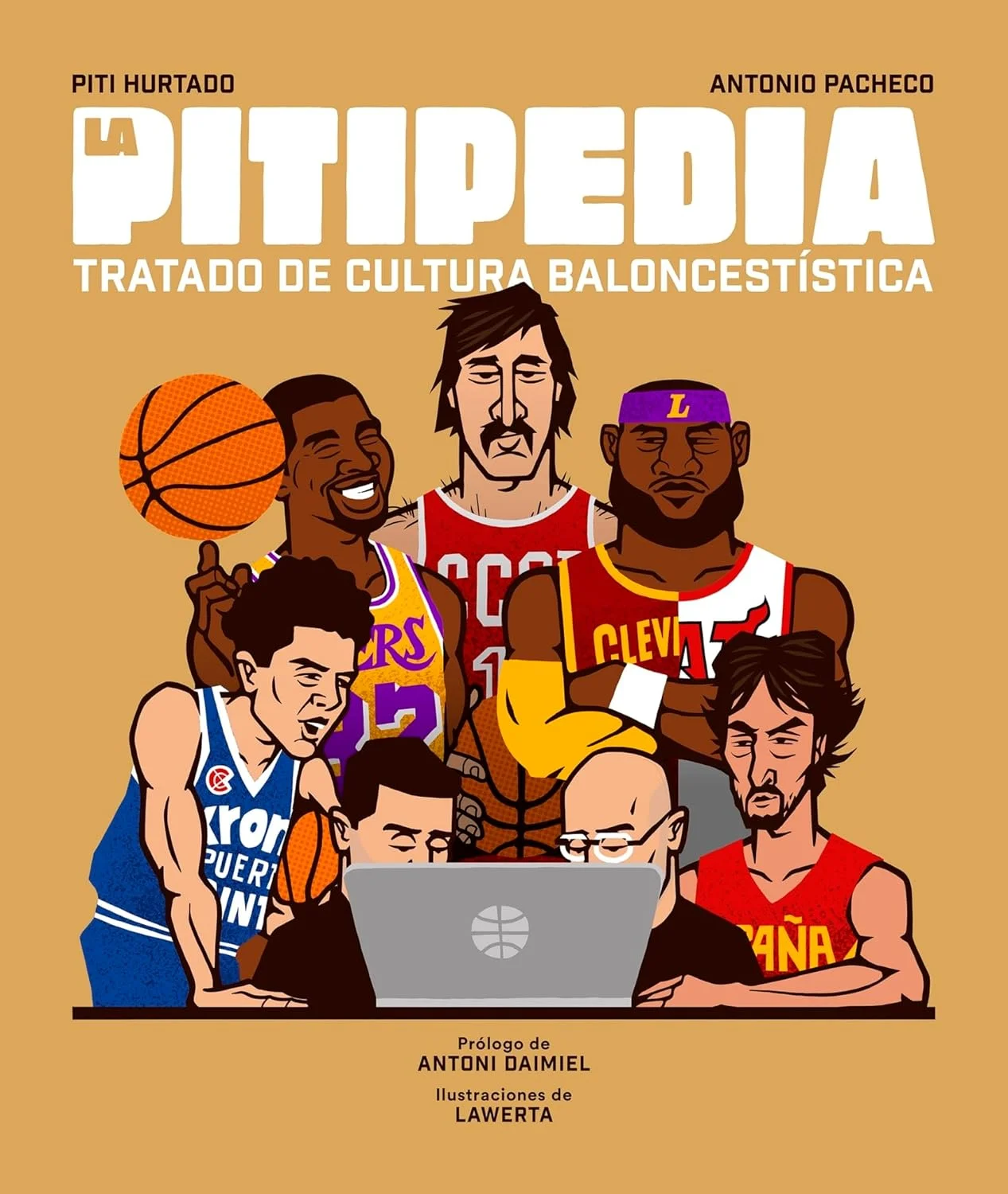 Portada de La Pitipedia