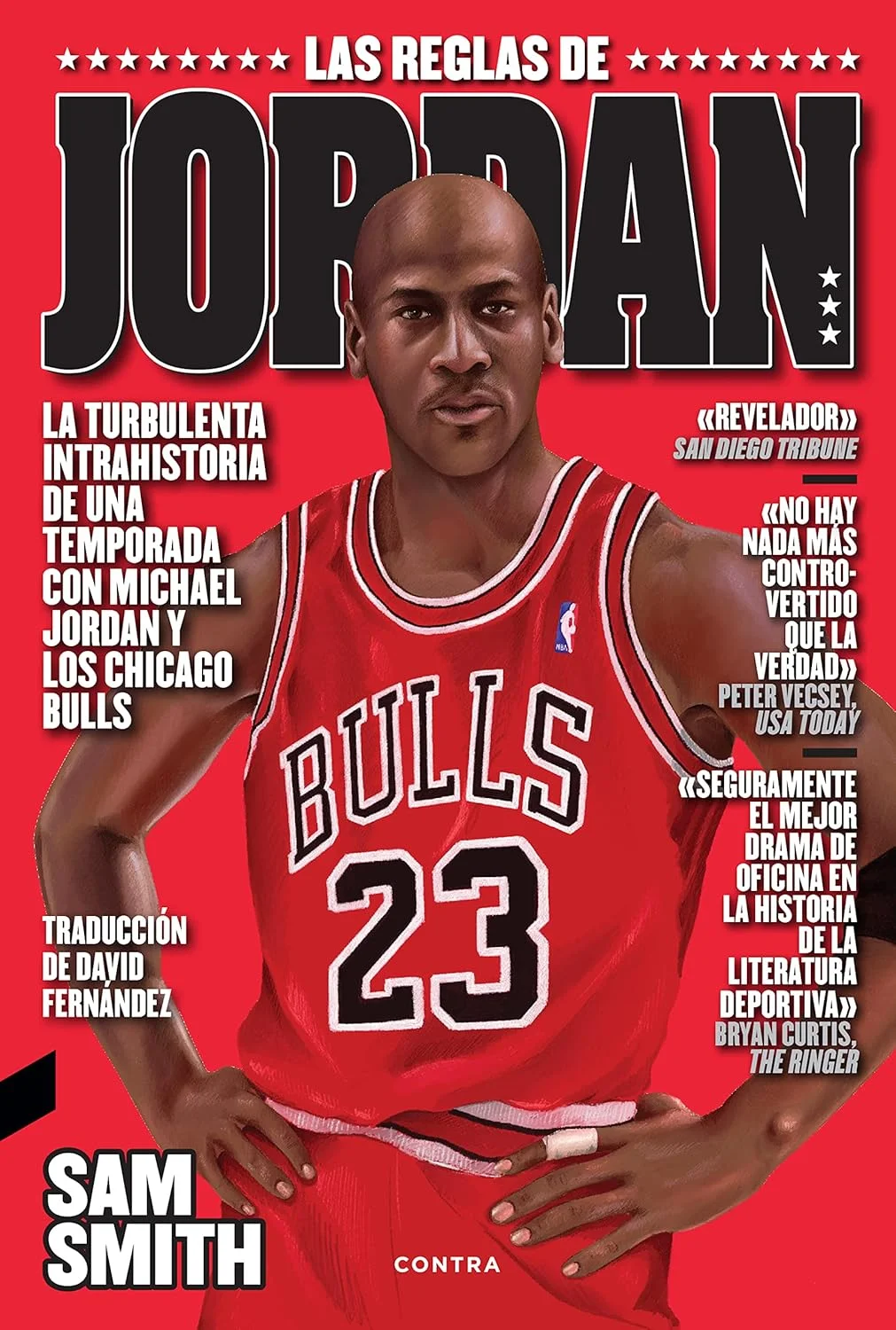 Portada de Las reglas de Jordan