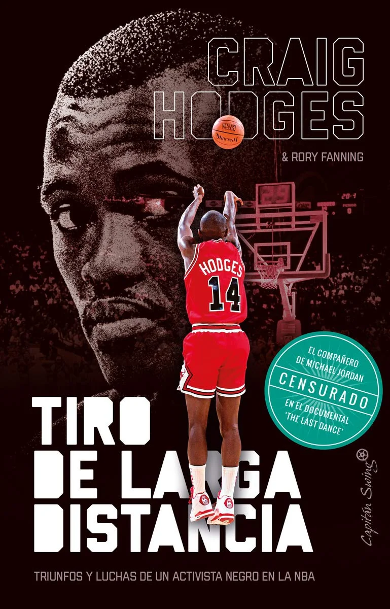 Portada de "Tiro de larga distancia".
