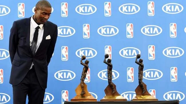 Jamal Crawford, uno de los dos jugadores con más premios al Sexto Hombre, con tres.