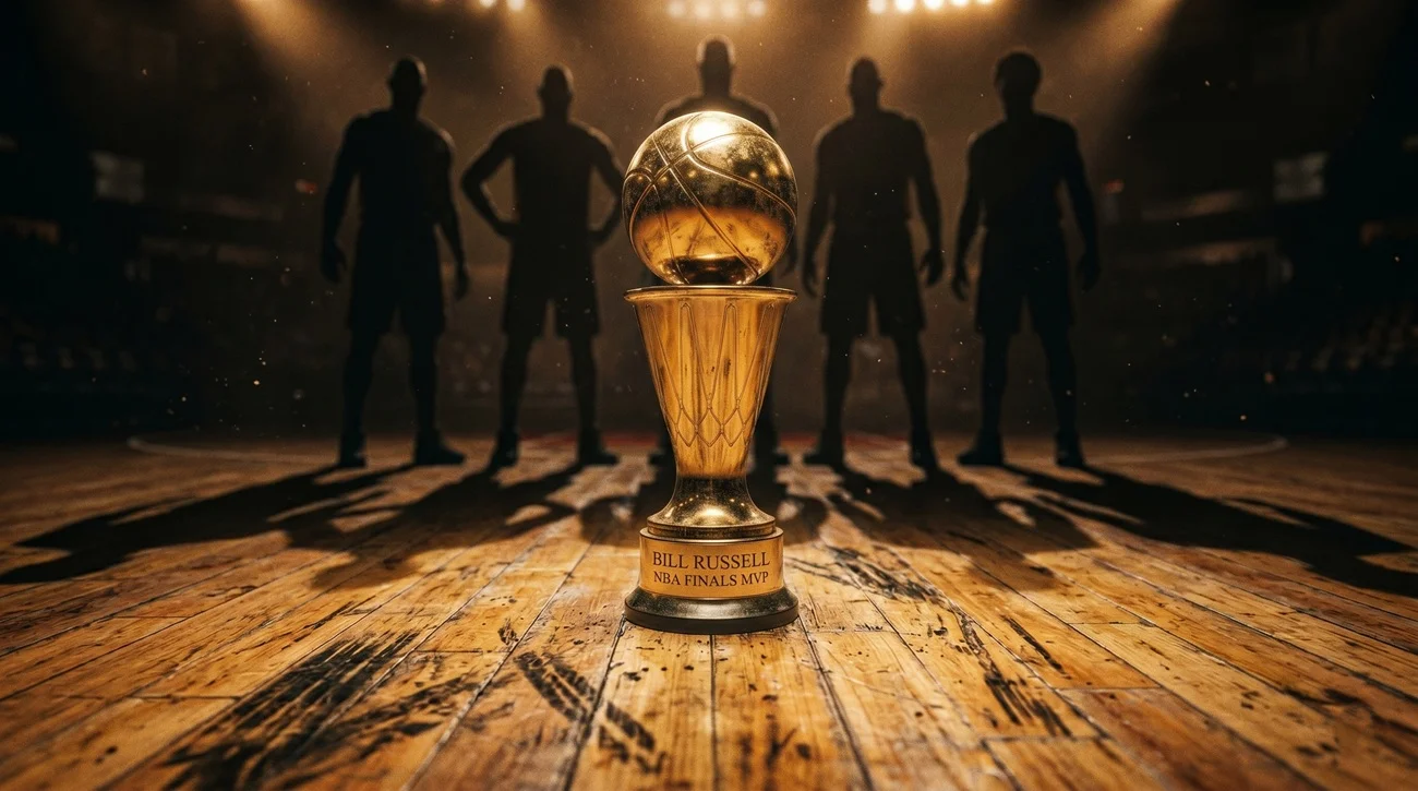 Jugadores con mas MVP de las Finales de la NBA